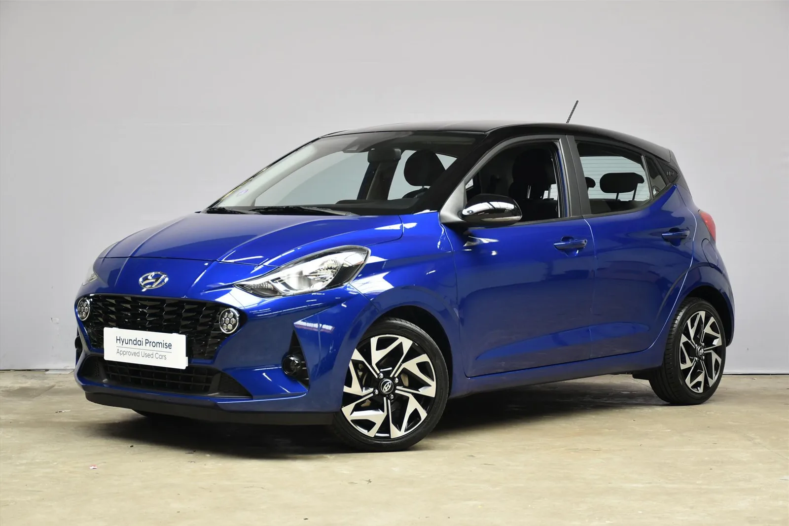 Hyundai i10 (2022) — foto 1