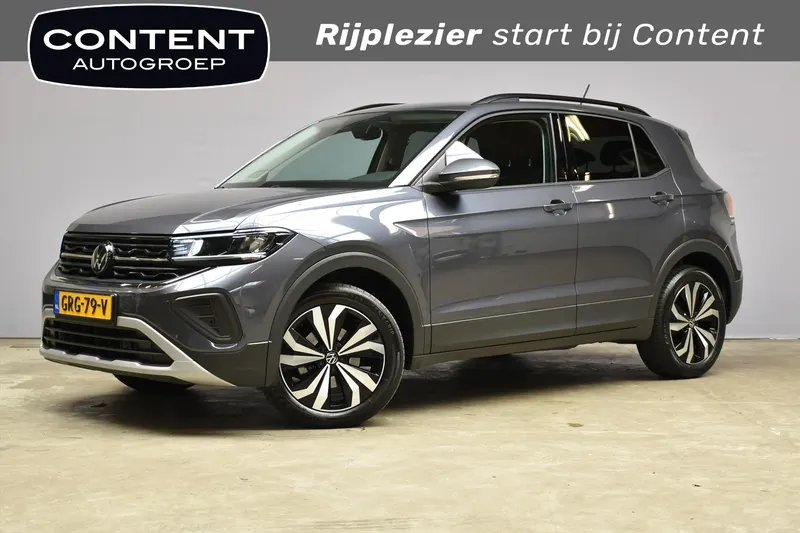 Volkswagen T-Cross (2024)