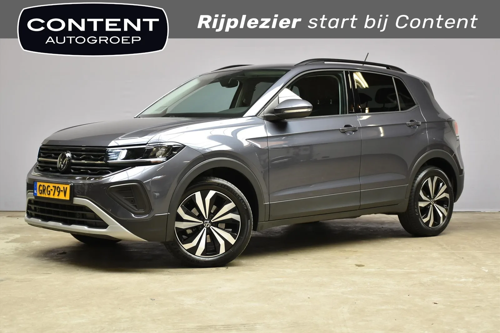 Volkswagen T-Cross (2024) — foto 1