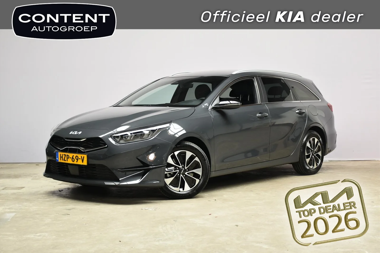Kia Ceed Sportswagon (2025) — foto 1