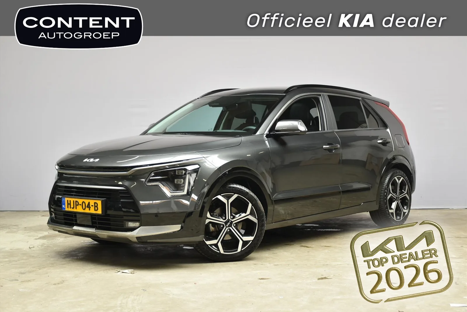 Kia Niro (2025) — foto 1