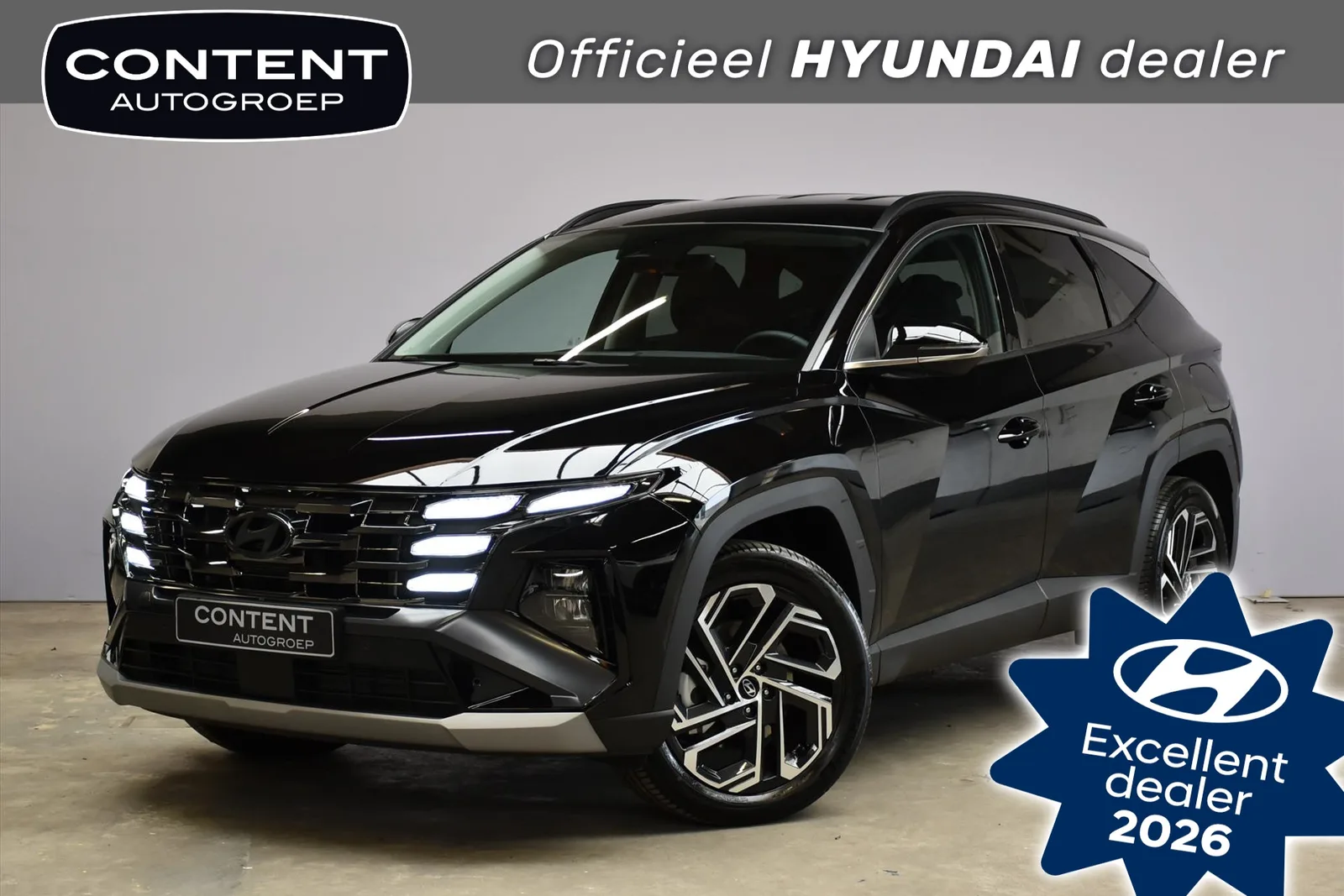 Hyundai Tucson (2026) — foto 1