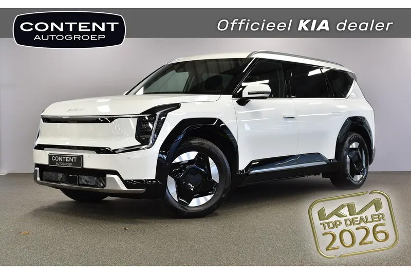 Kia EV9 (2026)