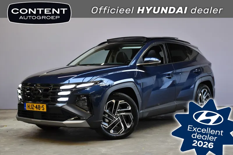 Hyundai Tucson (2025)