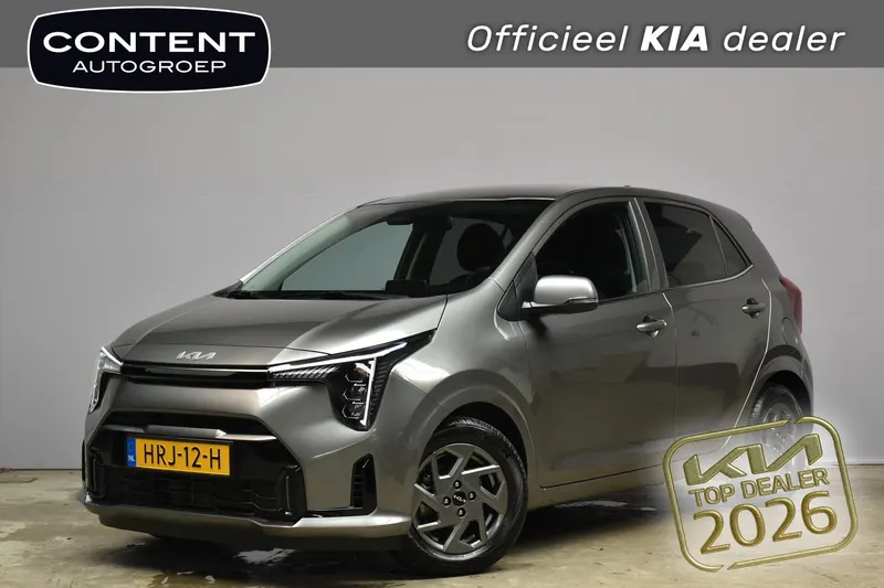 Kia Picanto (2025)