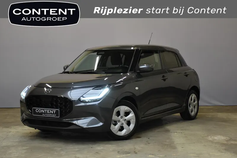 Suzuki Swift (2025)