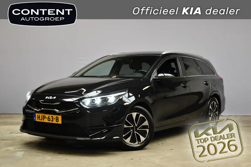 Kia Ceed Sportswagon (2025)