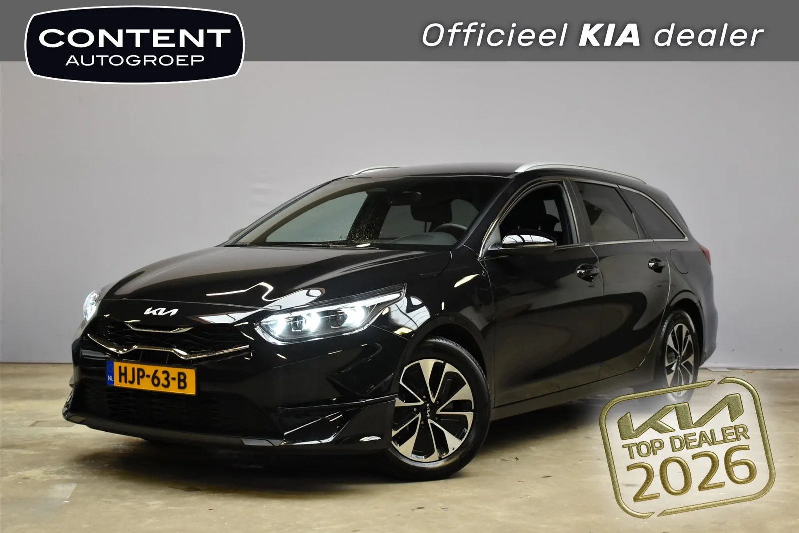 Kia Ceed Sportswagon (2025) — foto 1