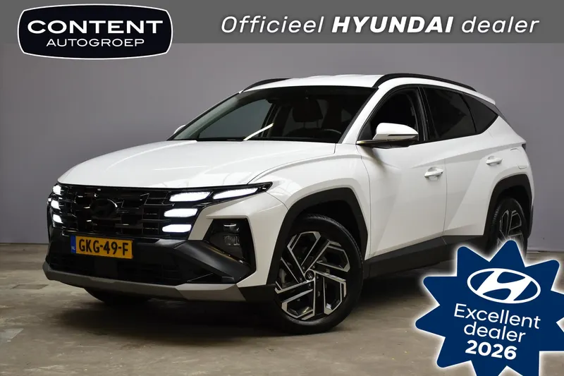 Hyundai Tucson (2024)