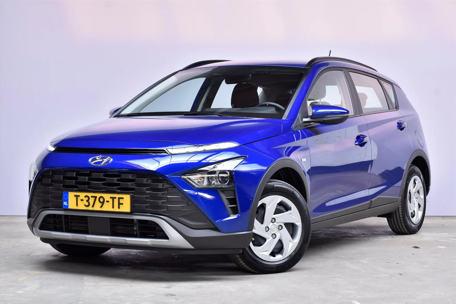 Hyundai Bayon (2023) — foto 1
