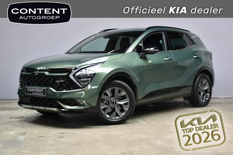 Kia Sportage (2024)
