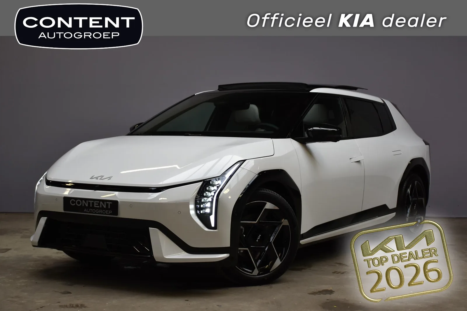 Kia EV4 (2026) — foto 1