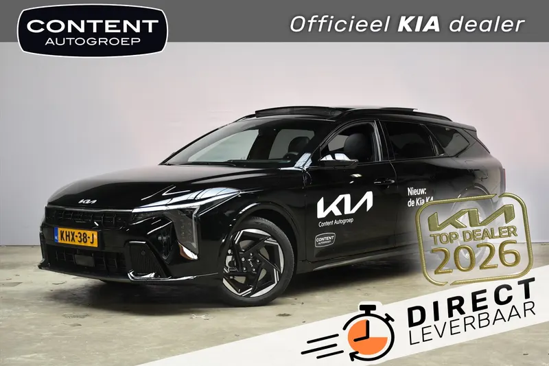 Kia K4 (2026)