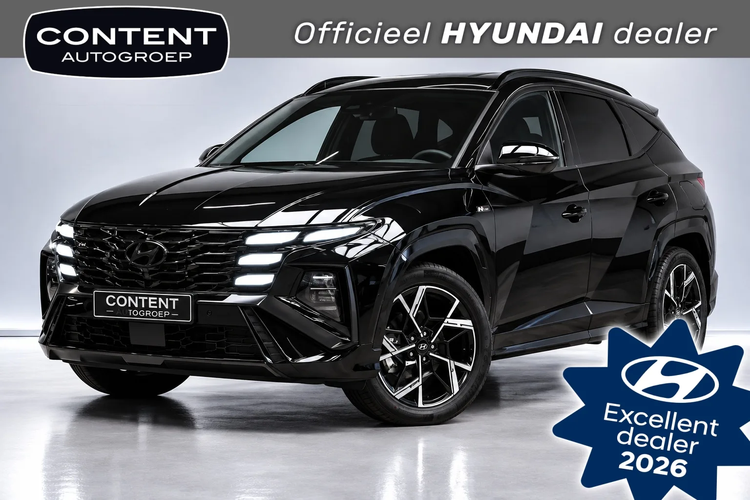 Hyundai Tucson (2026) — foto 1