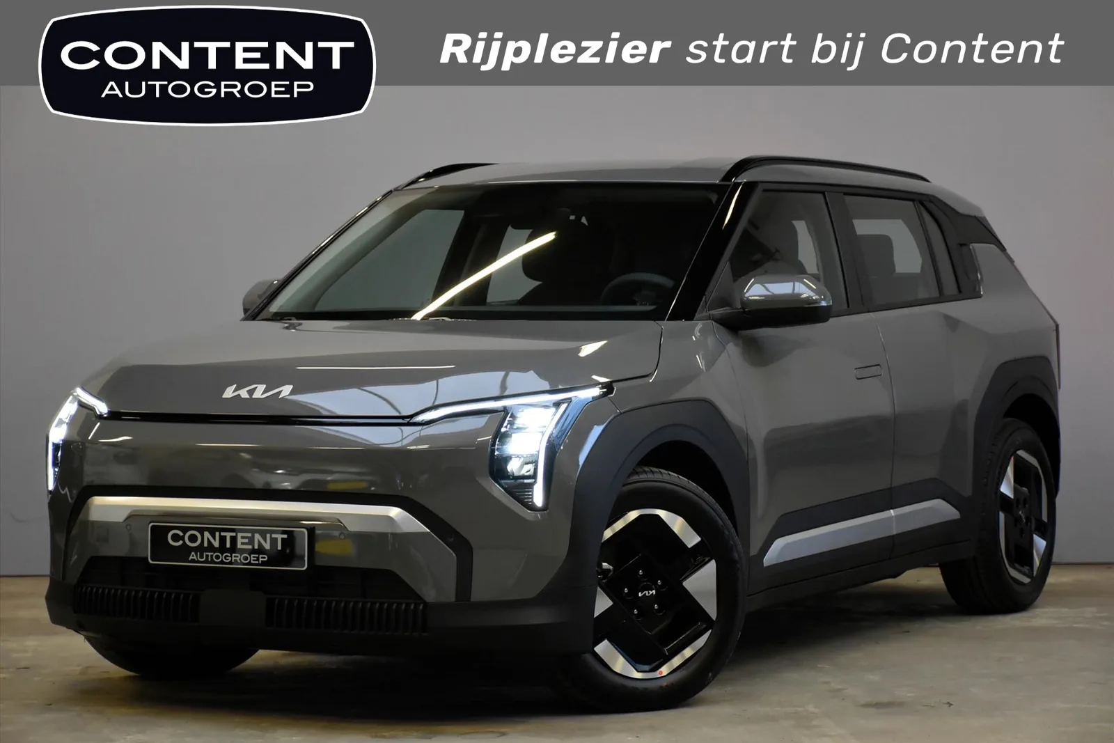Kia EV3 (2025) — foto 1