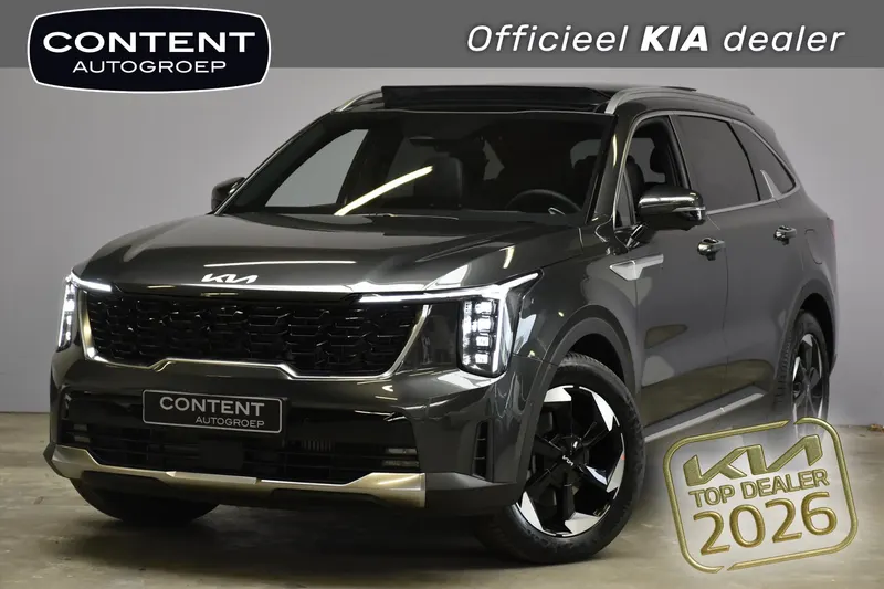 Kia Sorento (2026)