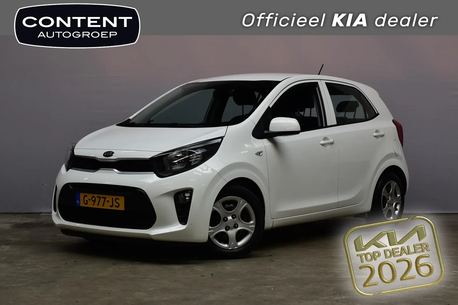 Kia Picanto (2019) — foto 1