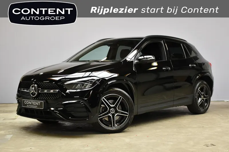 Mercedes-Benz GLA (2025)
