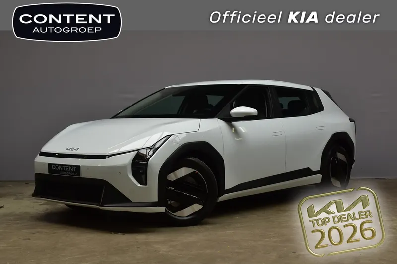 Kia EV4 (2026)
