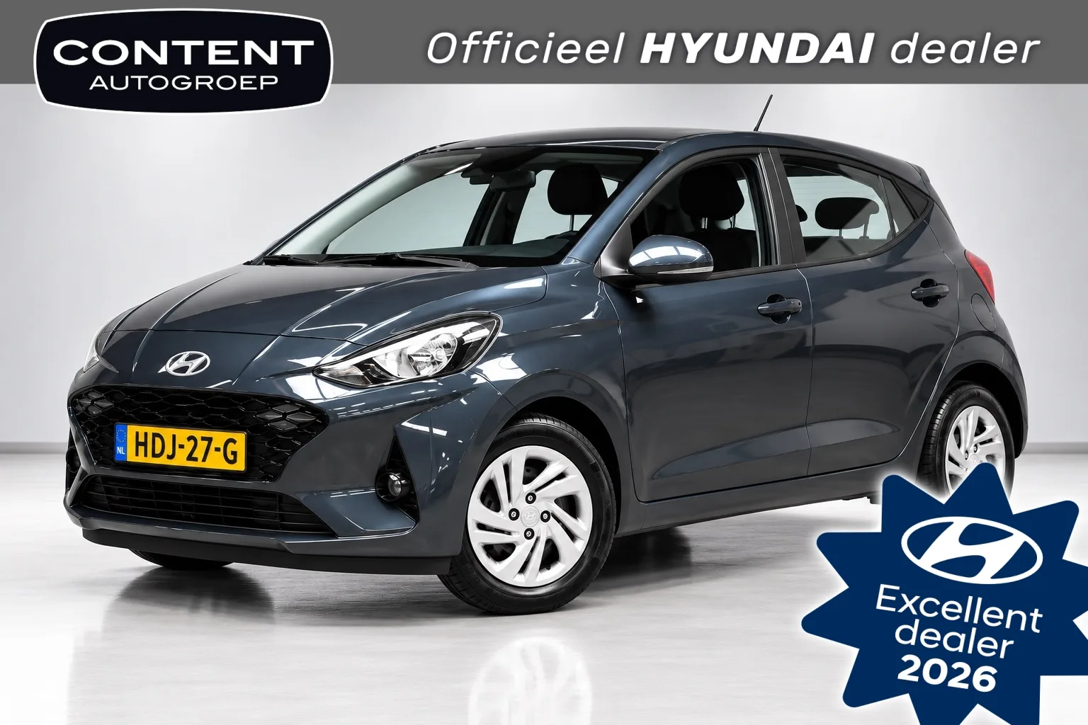 Hyundai i10 (2025) — foto 1
