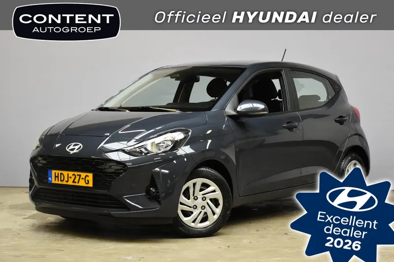 Hyundai i10 (2025)