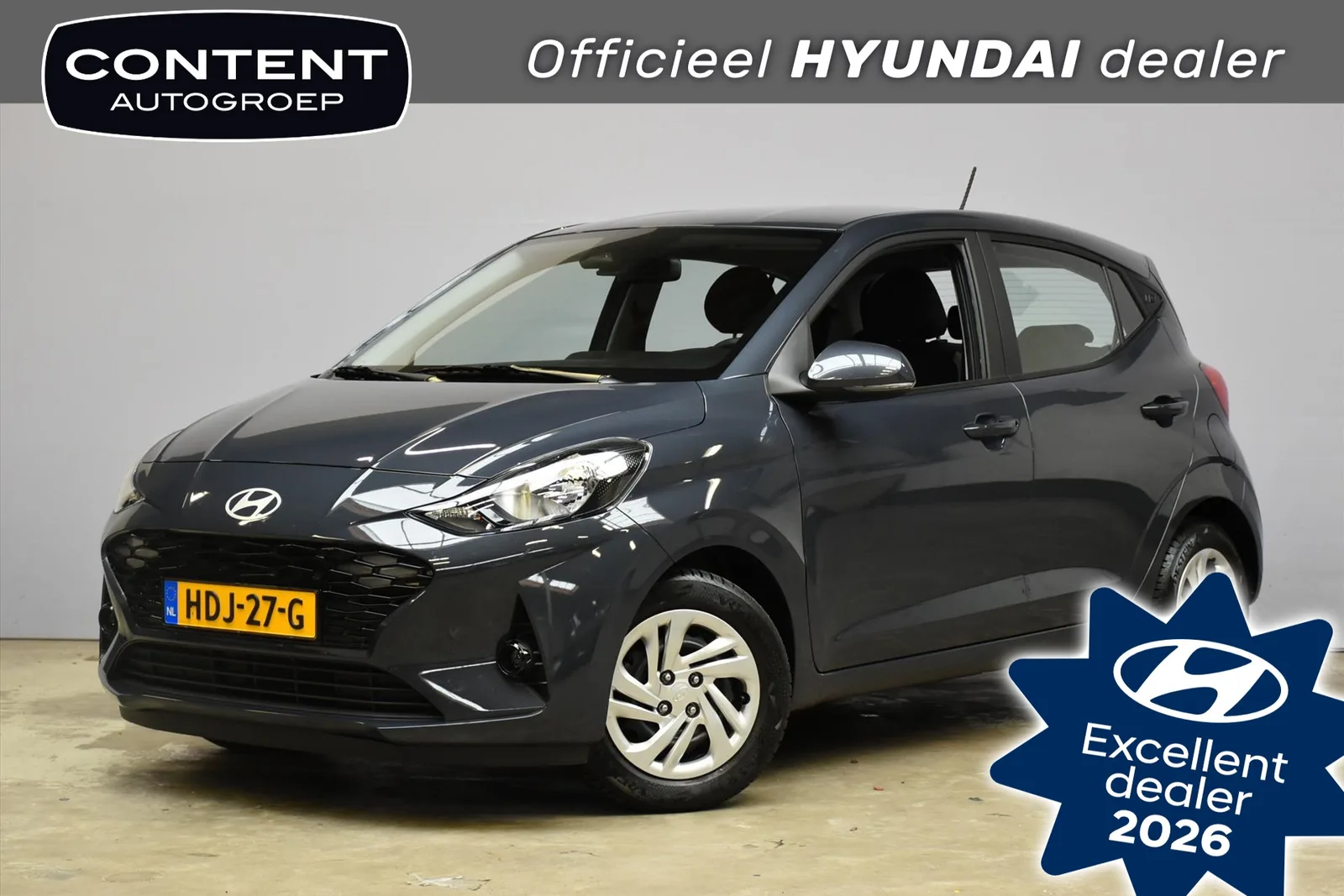 Hyundai i10 (2025) — foto 1