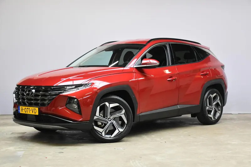 Hyundai Tucson (2022)