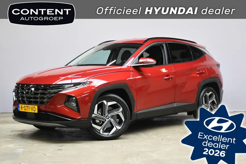 Hyundai Tucson (2022)