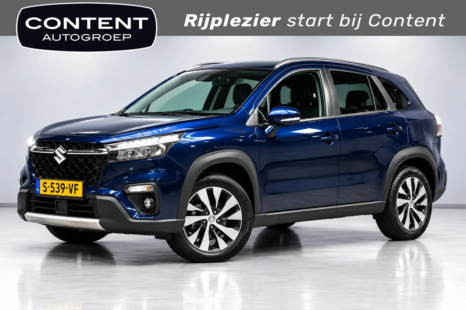 Suzuki S-Cross (2023) — foto 1