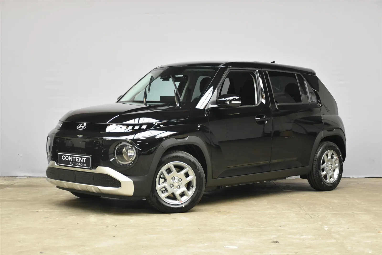 Hyundai Inster (2026) — foto 1