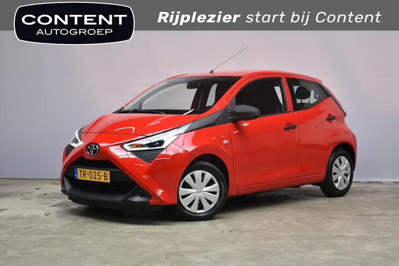 Toyota Aygo (2018)