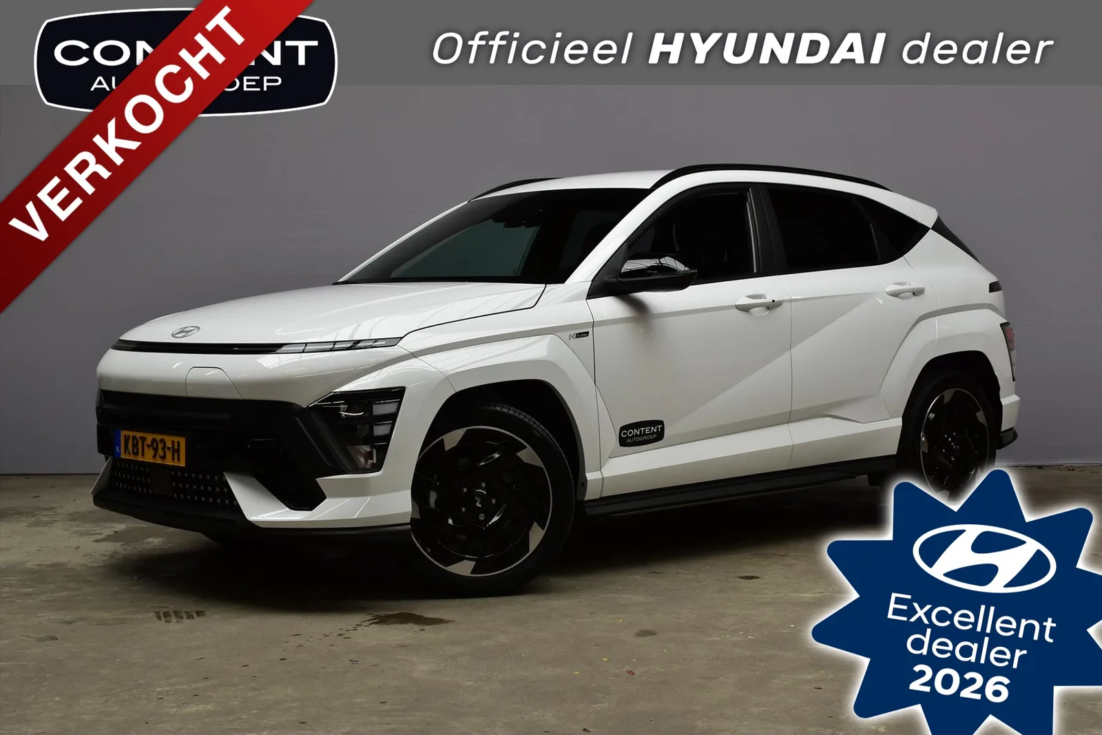 Hyundai Kona (2026) — foto 1
