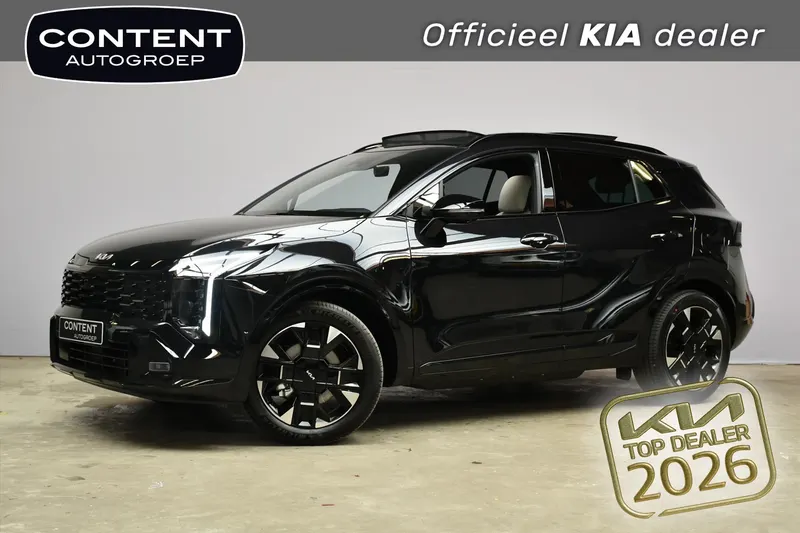 Kia Sportage (2026)