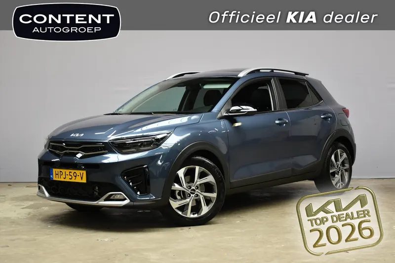 Kia Stonic (2025)