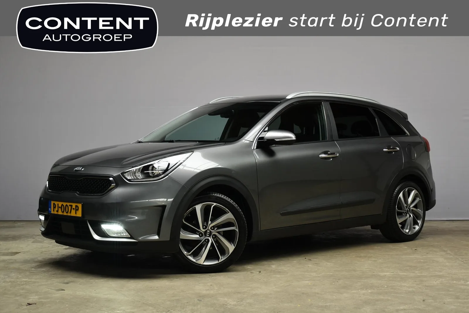 Kia Niro (2017) — foto 1