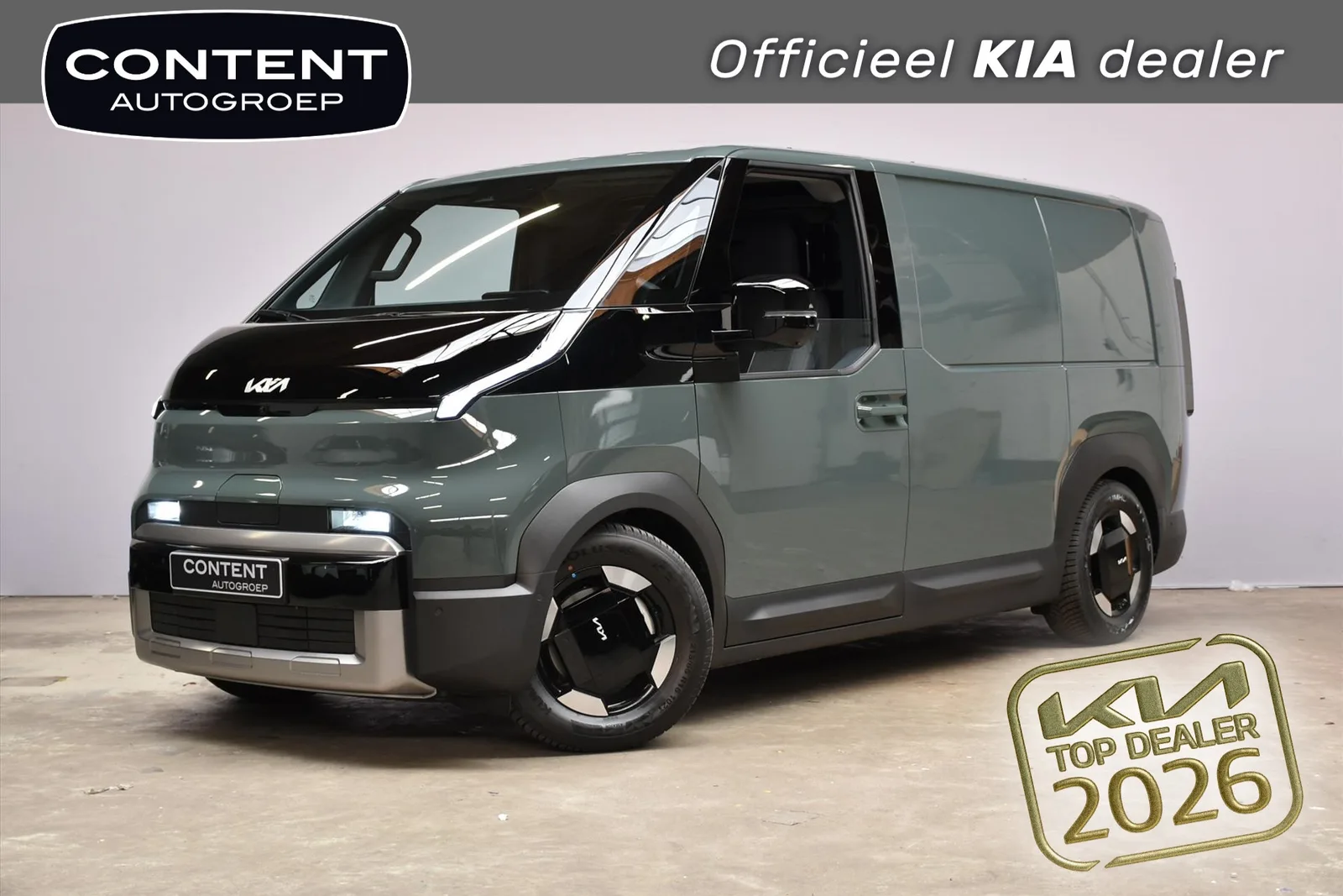 Kia PV5 (2026) — foto 1