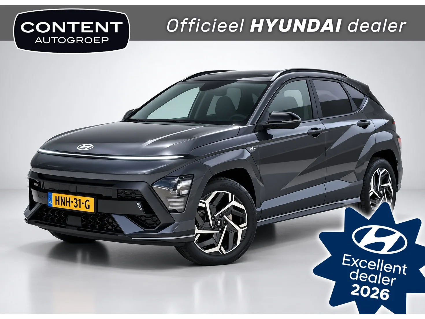 Hyundai Kona (2025) — foto 1