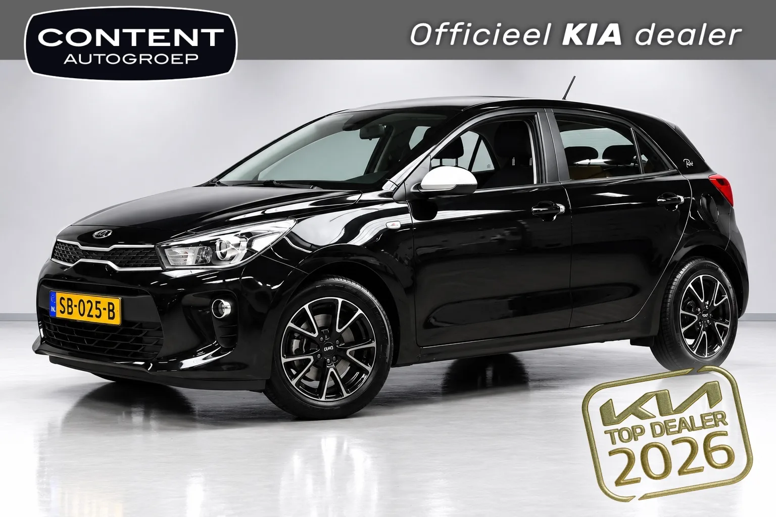 Kia Rio (2018) — foto 1