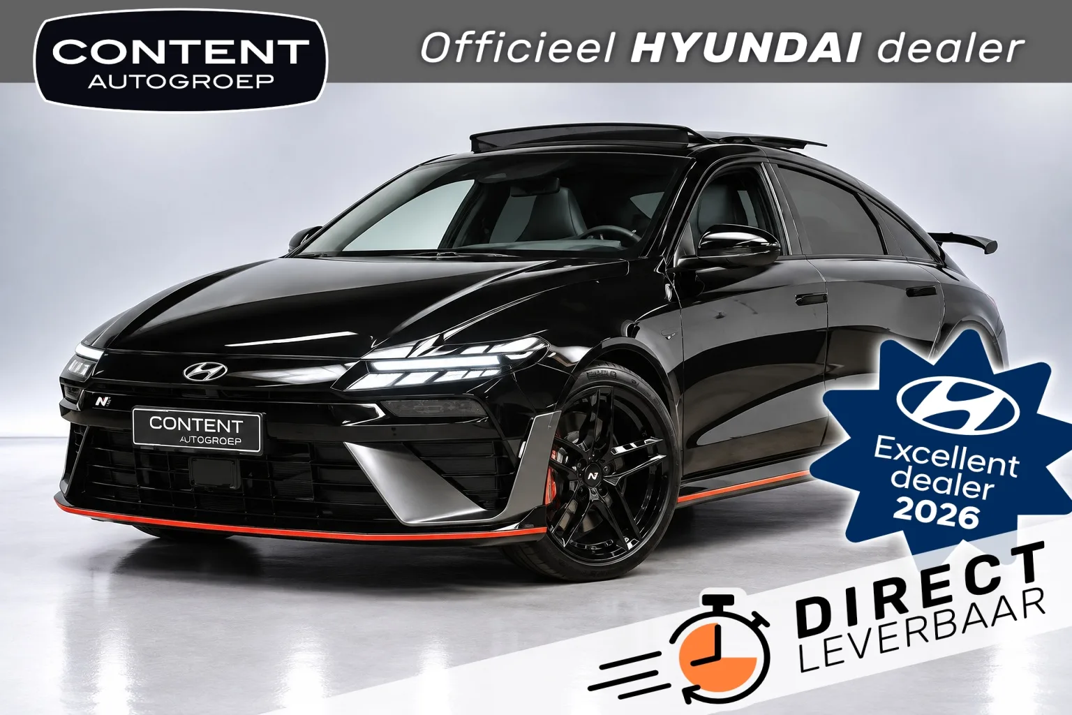 Hyundai Ioniq 6 (2026) — foto 1