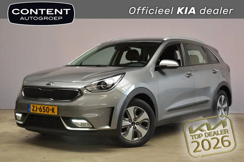 Kia Niro (2019)