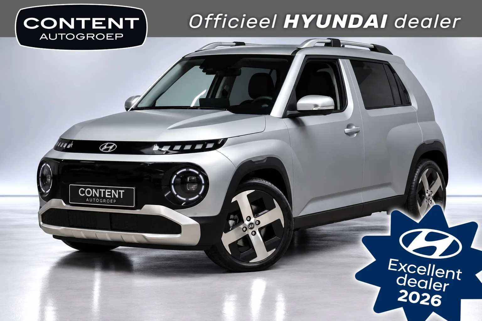 Hyundai Inster (2026) — foto 1