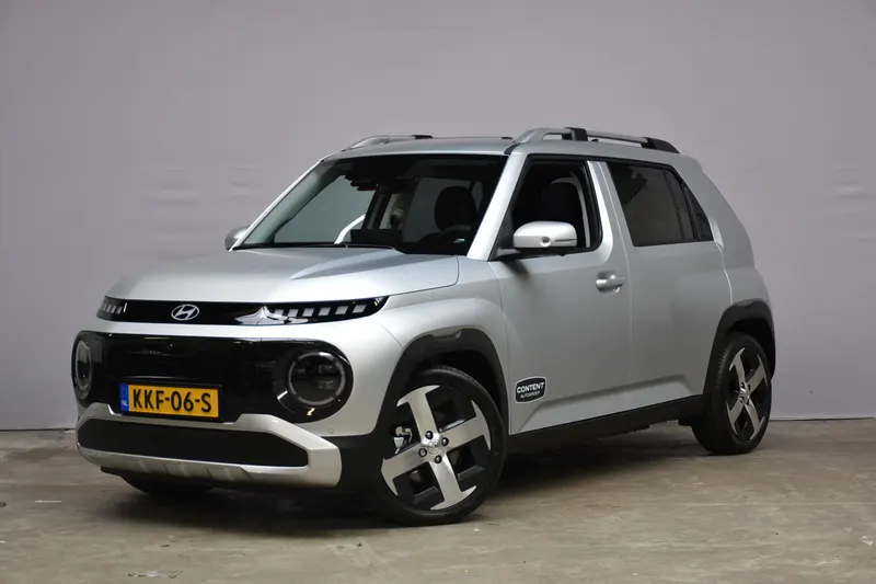 Hyundai Inster (2026)