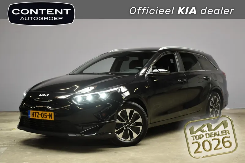 Kia Ceed Sportswagon (2025)