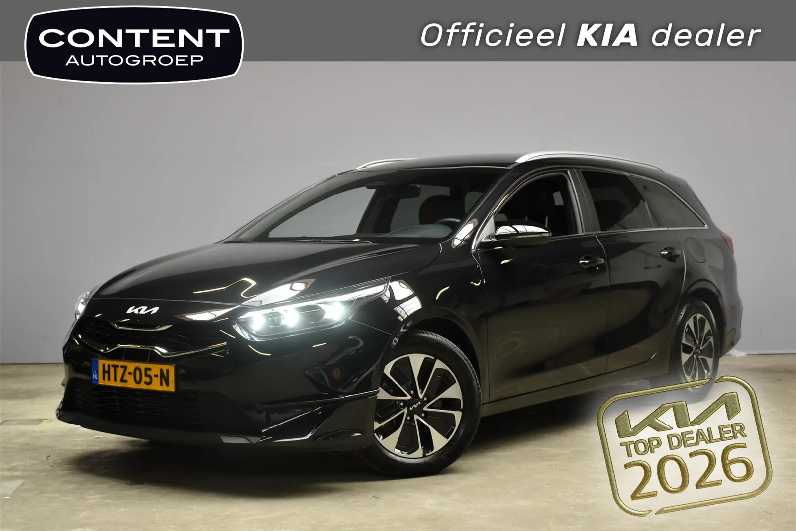 Kia Ceed Sportswagon (2025) — foto 1