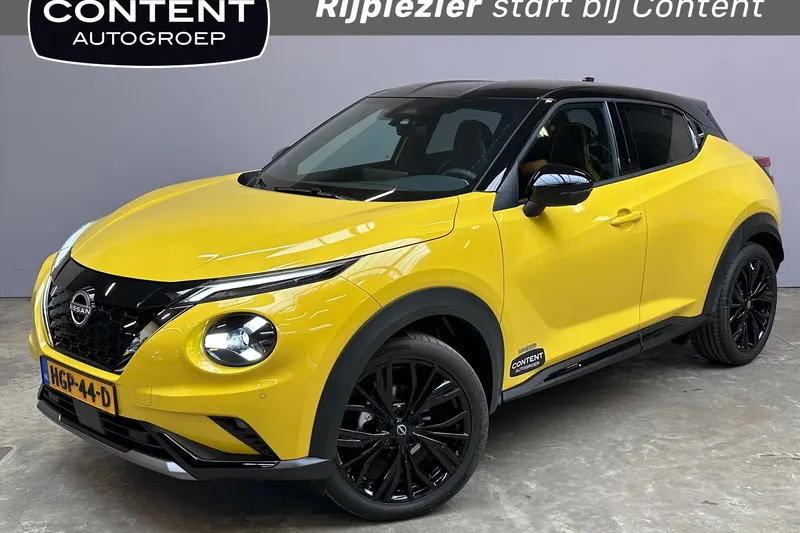 Nissan Juke (2025)