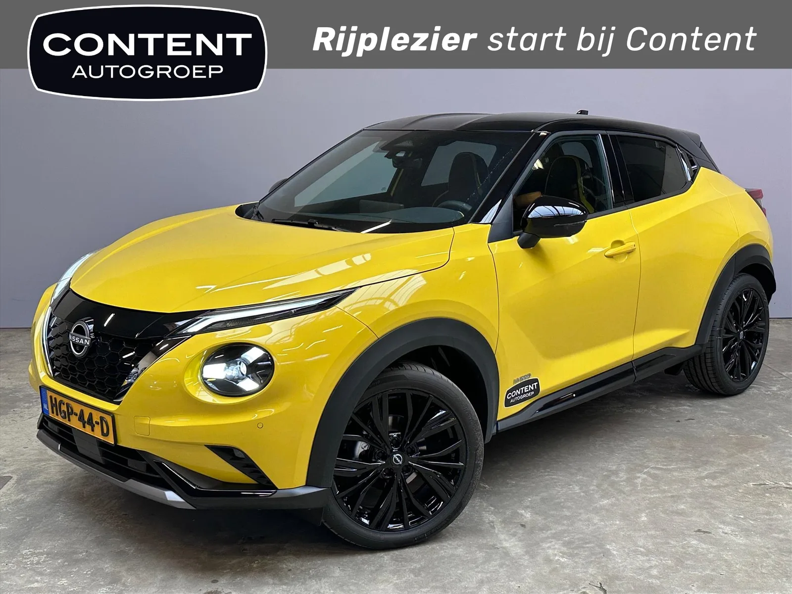 Nissan Juke (2025) — foto 1