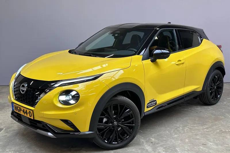 Nissan Juke (2025)