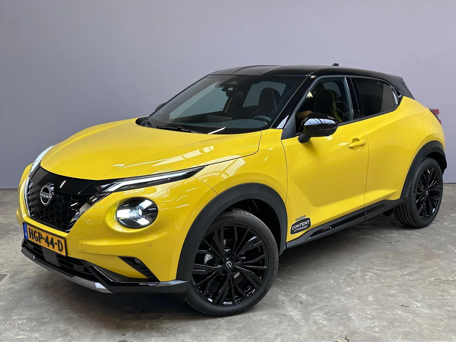 Nissan Juke (2025) — foto 1