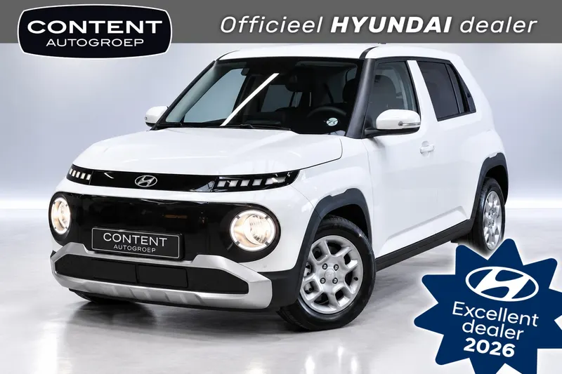 Hyundai Inster (2026)