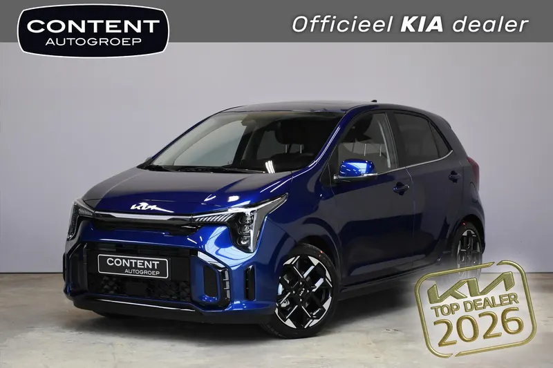 Kia Picanto (2026)